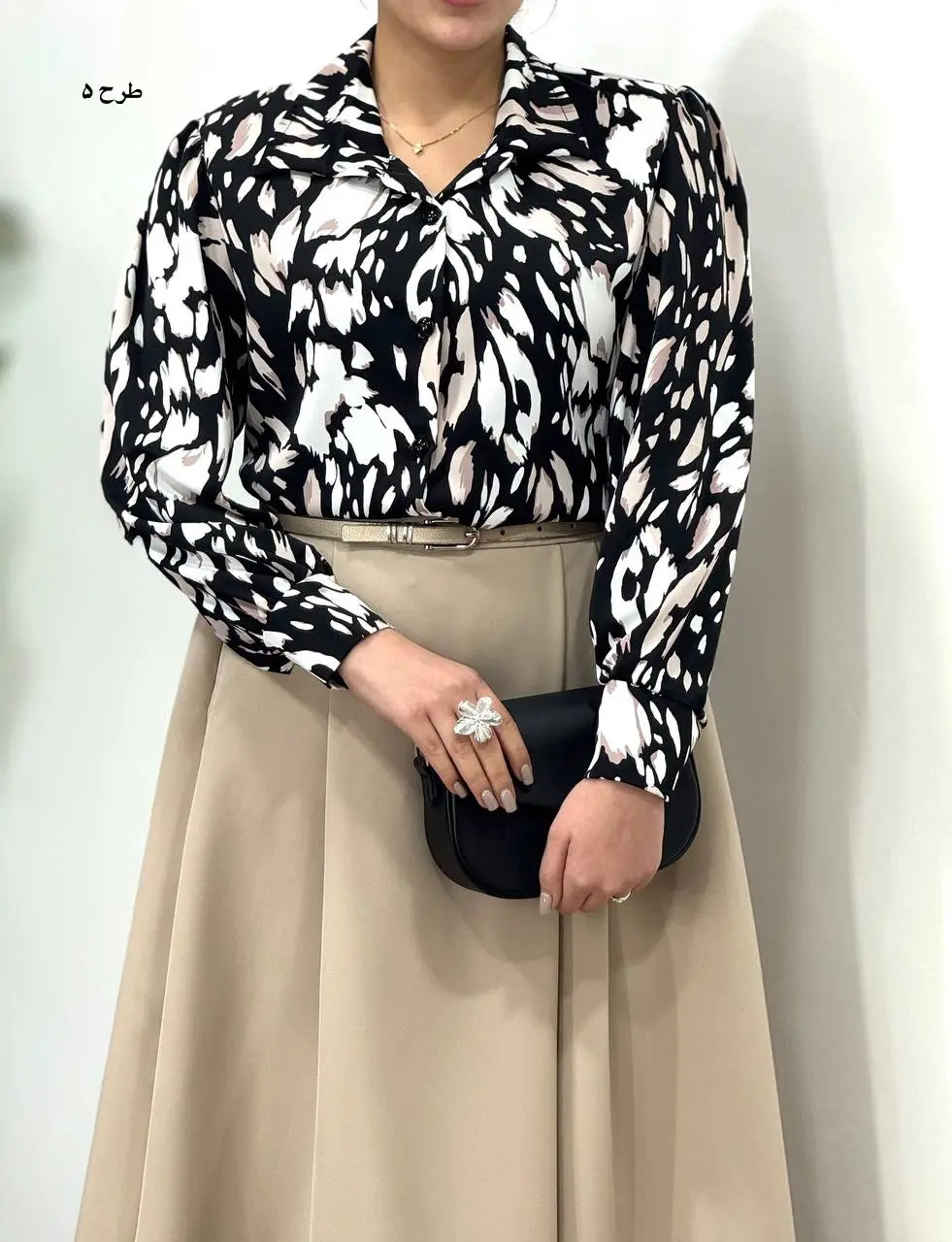 تونیک زنانه آیسو ایرن